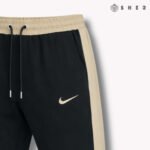 Platinum Contrast Trouser | STR01-Black-Bis - Image 2