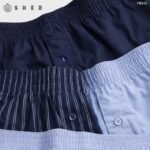 Exported 3 Pack Woven Boxer | PBS30 - Image 2