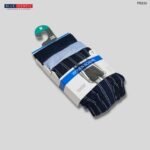 Mens 3 Pack Woven Boxers | PBS30 - Image 2