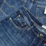 Bonobo Premium Straight Fit Denim | SPT01-Indigo - Image 4