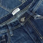 Bonobo Premium Straight Fit Denim | SPT01-Indigo - Image 3