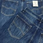 Bonobo Premium Straight Fit Denim | SPT01-Indigo - Image 5