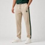 Elite Zipper Contrast Trouser 2 pcs Combo | STR02 - Image 2