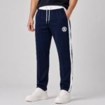Elite Zipper Contrast Trouser 2 pcs Combo | STR02 - Image 4