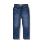 Bonobo Premium Straight Fit Denim | SPT01-Indigo