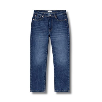 Bonobo Premium Straight Fit Denim | SPT01-Indigo