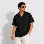ZARA Premium Cuban Shirt Combo 3 Pcs | SMS02 - Image 4