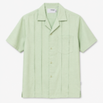 Exported Premium Cuban Shirt | SMS04-Paste - Image 2