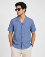 Exported Premium Cuban Shirt Combo 3 Pcs | SMS06 - Image 2